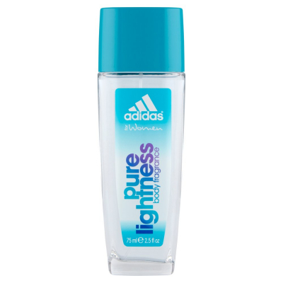 Adidas for Women Pure Lightness Odświeżający dezodorant z atomizerem dla kobiet 75 ml (1)