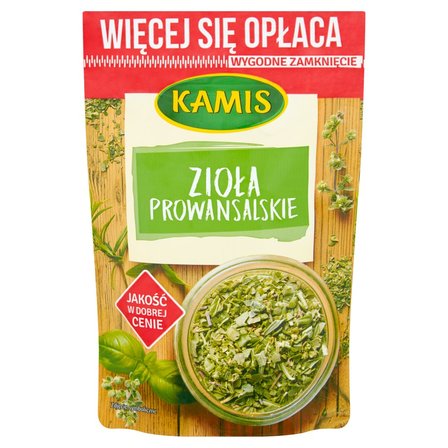 Kamis Zioła prowansalskie 25 g (2)