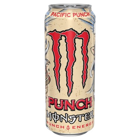 Monster Pacific Punch Gazowany napój energetyczny 500 ml (1)