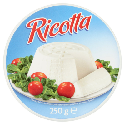 Ser Ricotta 250 g (1)