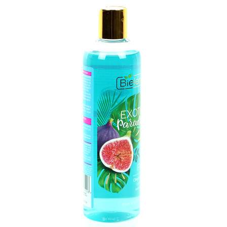 Bielenda Exotic Paradise Olejek do kąpieli i pod prysznic figa 400 ml (10)