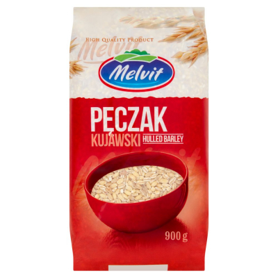 Melvit Pęczak kujawski 900 g (1)