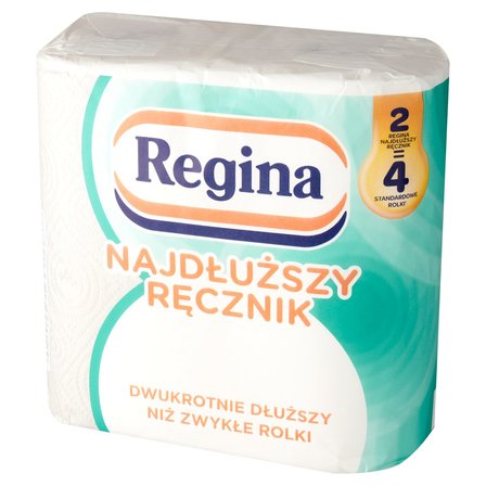 Regina Najdłuższy Ręcznik uniwersalny 2 rolki (2)