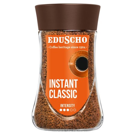 Eduscho Instant Classic Kawa rozpuszczalna 200 g (1)