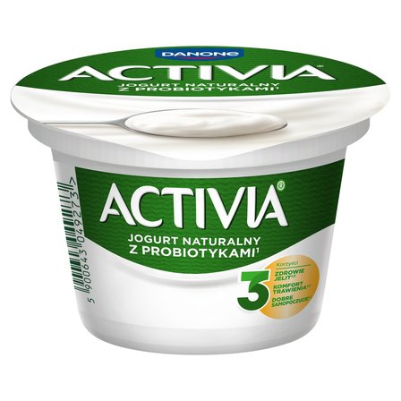 Activia Jogurt naturalny 165 g (1)