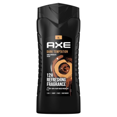 Axe Dark Temptation Żel pod prysznic 400 ml (1)