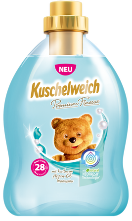 Kuschelweich Premium Finesse Płyn Do Płukania 750ml (1)