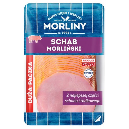 Morliny Schab morliński 200 g (1)