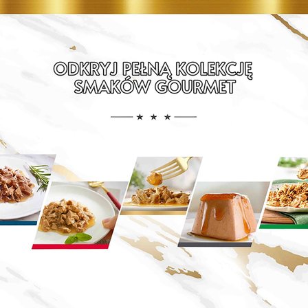 Gourmet Gold Karma dla kotów casserole z wołowiną i kurczakiem w sosie z pomidorami 85 g (9)