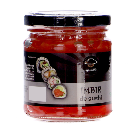 Mr ming imbir do sushi 190g (11)