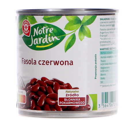 WM Fasola czerwona 425ml (7)