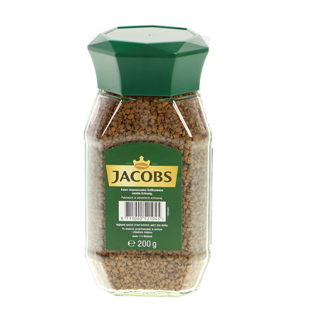 Jacobs Krönung Kawa rozpuszczalna 200 g (6)