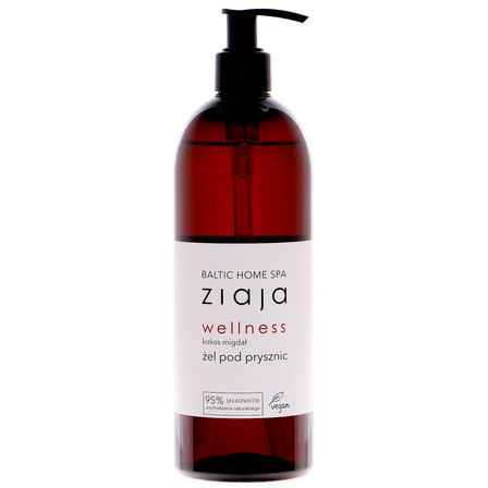 ZIAJA BALTIC HOME SPA WELLNESS ŻEL POD PRYSZNIC 500ML (1)