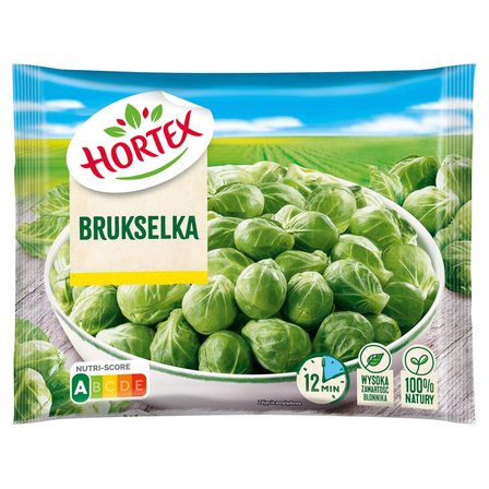 Hortex Brukselka 450 g (1)