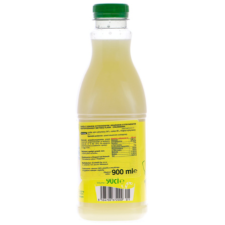 WM Napój z sokiem cytrynowym z miąższem 900ml (4)