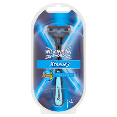 Wilkinson Sword Xtreme3 Maszynka do golenia (1)