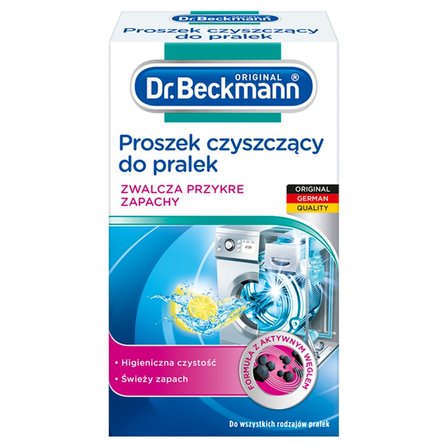 Dr. Beckmann Proszek czyszczący do pralek 250 g (1)