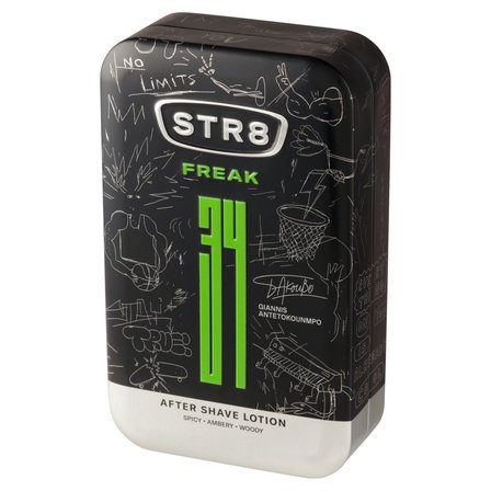 STR8 Freak Woda po goleniu 100 ml (2)