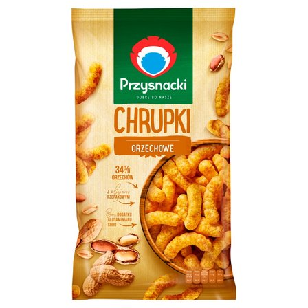 Przysnacki Chrupki orzechowe 150 g (1)