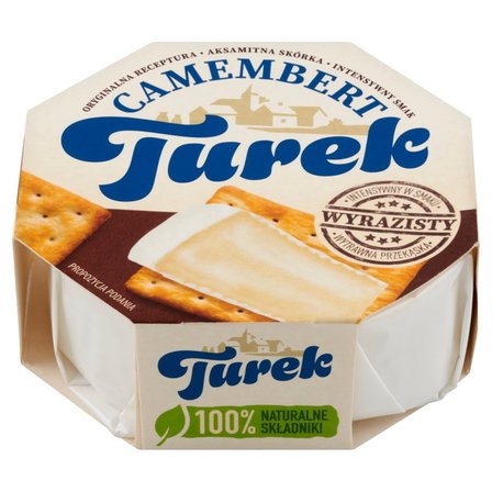 Turek Camembert 120 g (2)