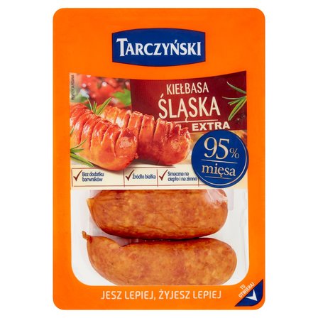 Tarczyński Kiełbasa śląska extra 310 g (1)