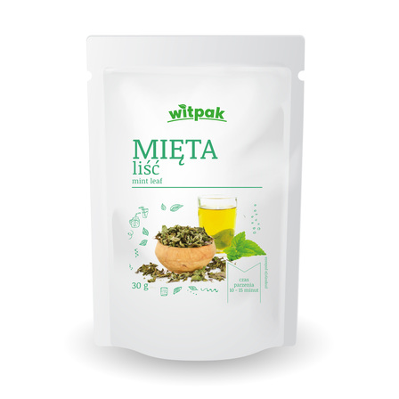 Witpak mięta liść 30g (1)