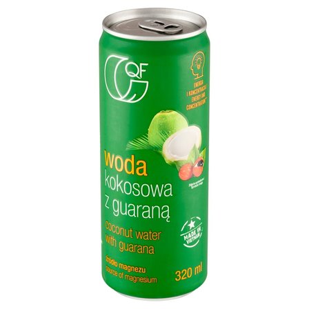 QF Woda kokosowa z guaraną 320 ml (2)