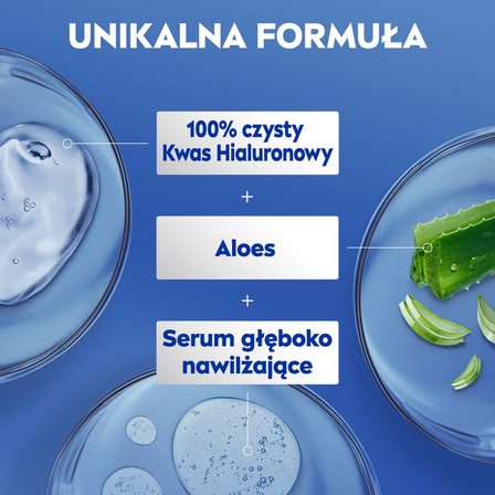 Nivea Aloe & Hydration Łagodzący balsam do ciała z aloesem 400 ml (6)