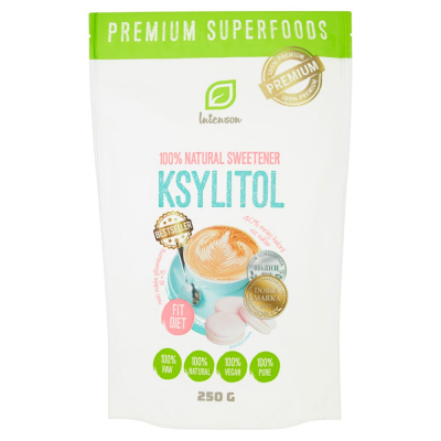 Intenson Ksylitol 250 g (1)