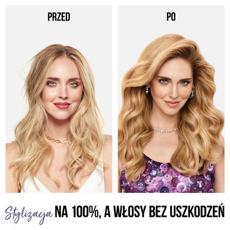 Pantene Pro-V Perfect Volume, odżywcza termoochronna pianka do włosów, wzbogacona biotyną, 200ml (4)