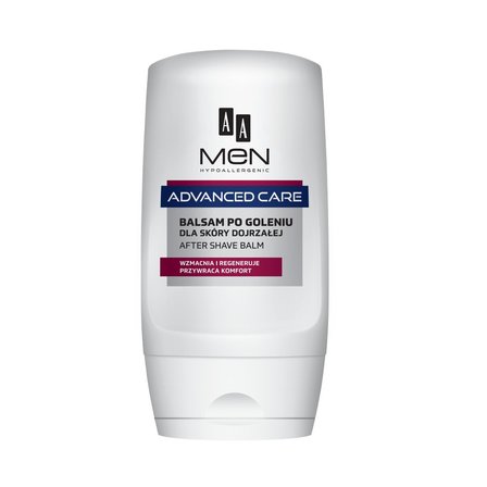 AA Men Advanced Care Balsam po goleniu dla skóry dojrzałej 100 ml (2)