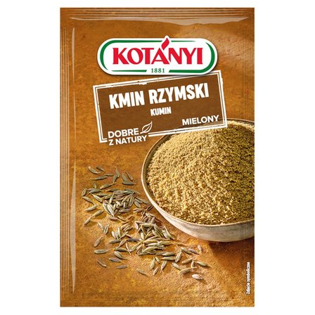 Kotányi Kmin rzymski kumin mielony 15 g (1)