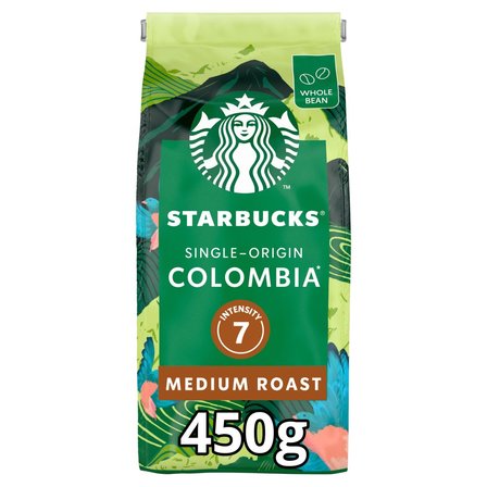 STARBUCKS Single-Origin Colombia Kawa ziarnista 450 g (2)