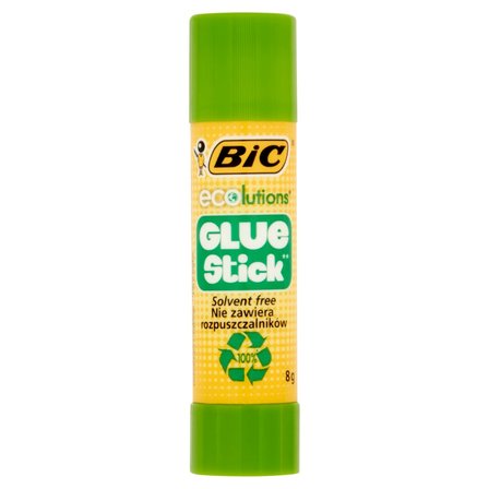 BiC Ecolutions Klej w sztyfcie 8 g (1)