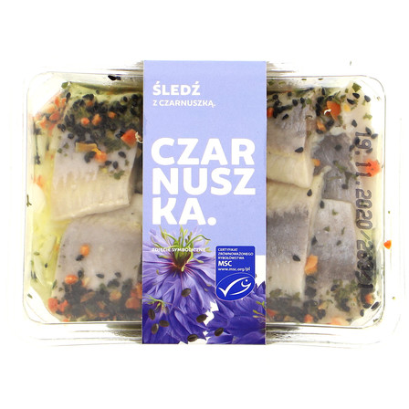 MIRKO ŚLEDŹ Z CZARNUSZKĄ 200G (1)