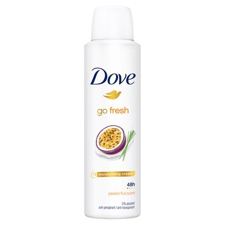 Dove Go Fresh Passion Fruit Scent Antyperspirant 150 ml (1)