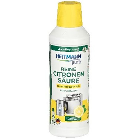 Heitmann Pure Czysty kwas cytrynowy 500 ml (1)