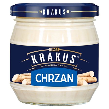 Krakus Chrzan 180 g (1)