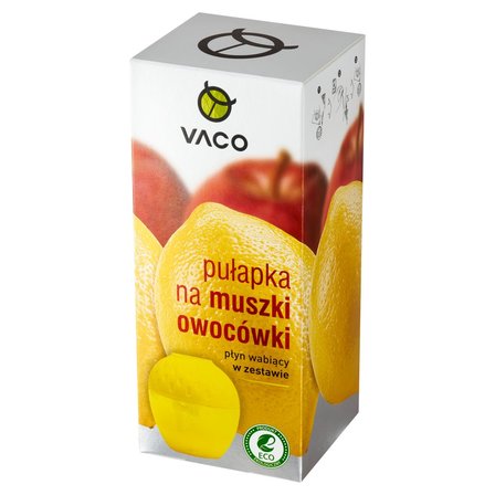 Vaco Pułapka na muszki owocówki 15 ml (2)