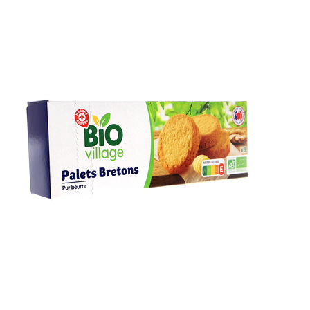 BIO WM Ciastka Palet breton 125 g (11)