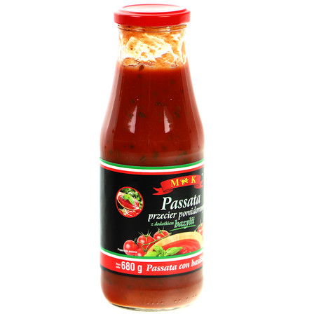 MK PASSATA POMIDOROWA ZDODATKIEM BAZYLII 680G (5)