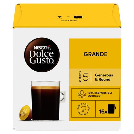 Nescafé Dolce Gusto Grande Palona kawa mielona 136 g (16 x 8,5 g) (2)