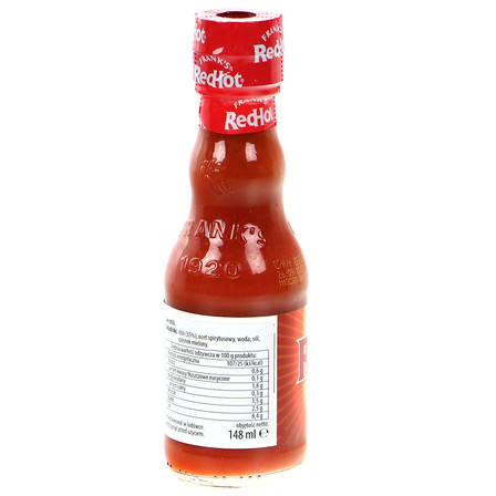 Frank's Sos chili 148 ml (8)