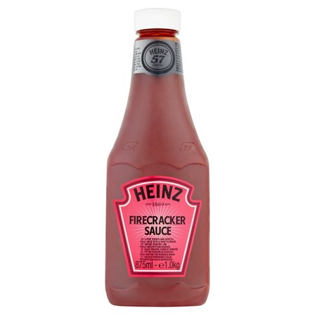 Heinz Pikantny sos pomidorowy 1 kg (1)