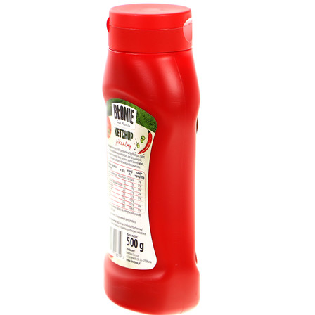 Błonie Ketchup pikantny 500 g (8)