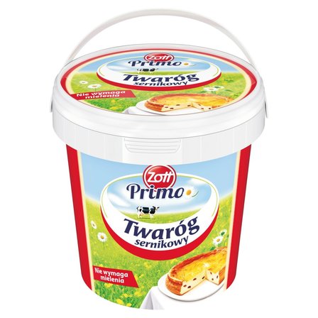 Zott Primo Twaróg sernikowy 1 kg (1)