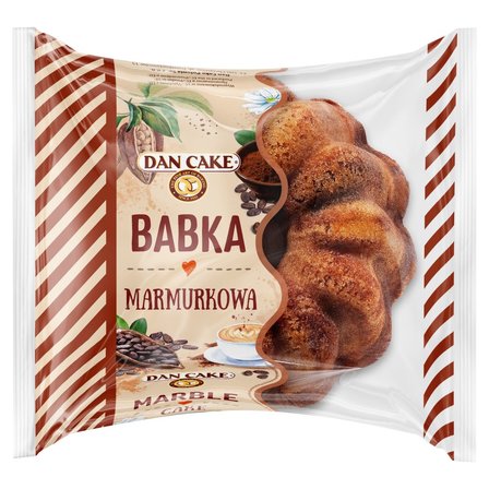 Dan Cake Babka marmurkowa 250 g (1)