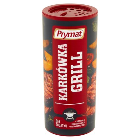 Prymat Przyprawa karkówka grill 80 g (2)