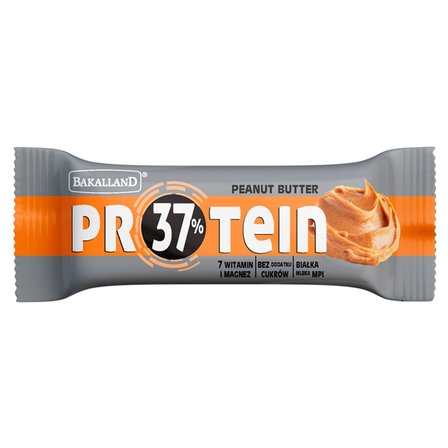 Bakalland Protein Peanut Butter Baton 35 g (1)