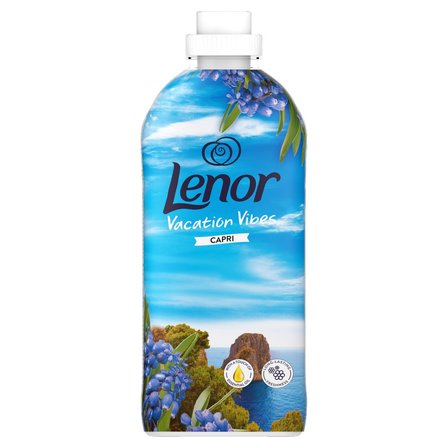 Lenor Płyn do płukania tkanin, 48 prań, Ocean Breeze (1)